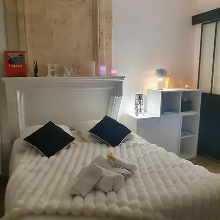 Little Saint Au Coeur Historique De בורדו