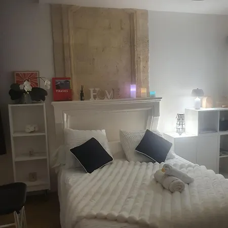 Little Saint Au Coeur Historique De דירה