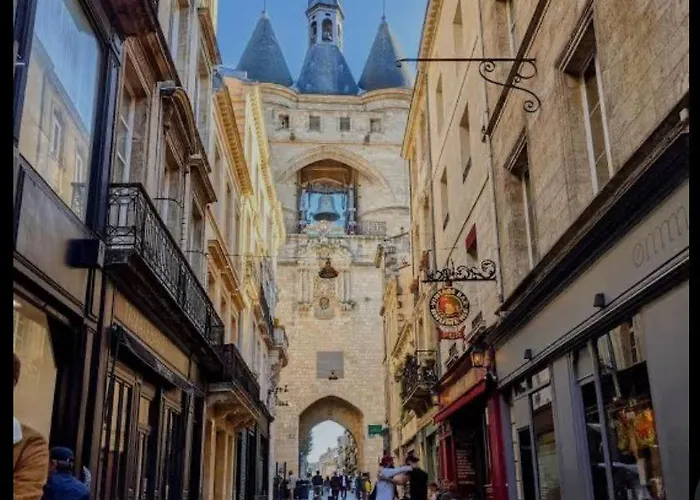 Little Saint Au Coeur Historique De בורדו