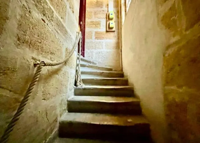 דירה Little Saint Au Coeur Historique De *