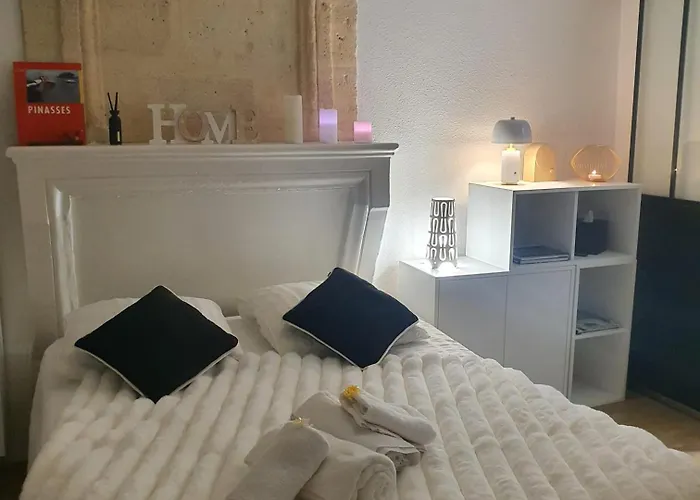 Little Saint Au Coeur Historique De בורדו