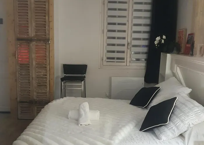 Little Saint Au Coeur Historique De דירה בורדו