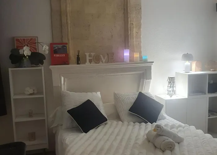 Little Saint Au Coeur Historique De דירה