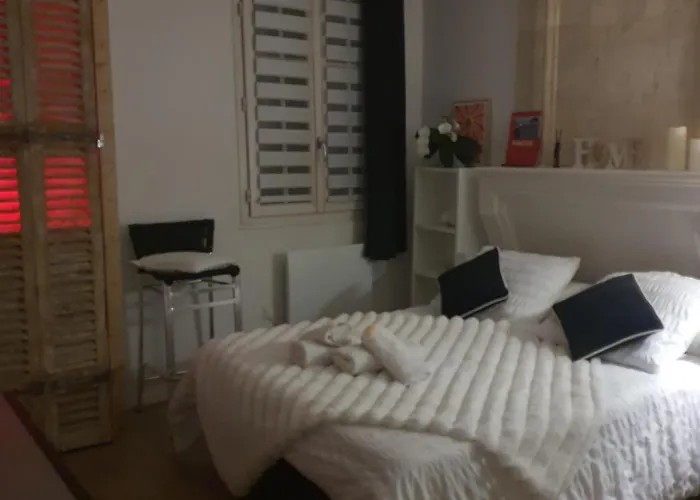 Little Saint Au Coeur Historique De * בורדו