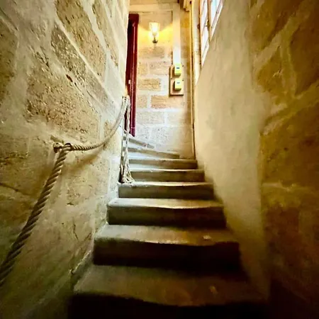 Appartement Little Saint Au Coeur Historique De *