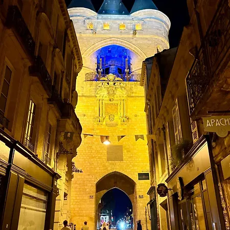 Little Saint Au Coeur Historique De Daire Bordeaux